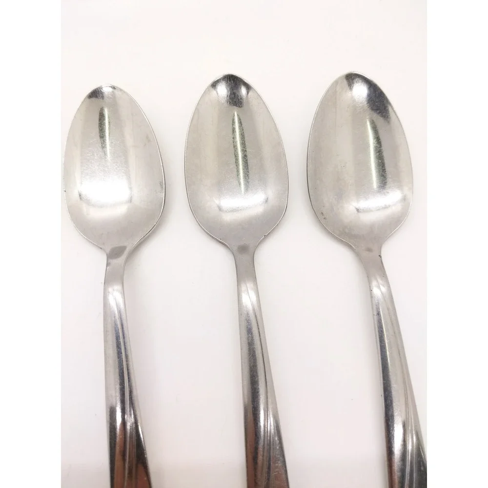 Oneida Roseanne Teaspoons 6
